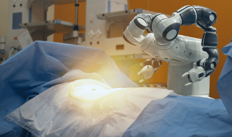 robotic spine surgery