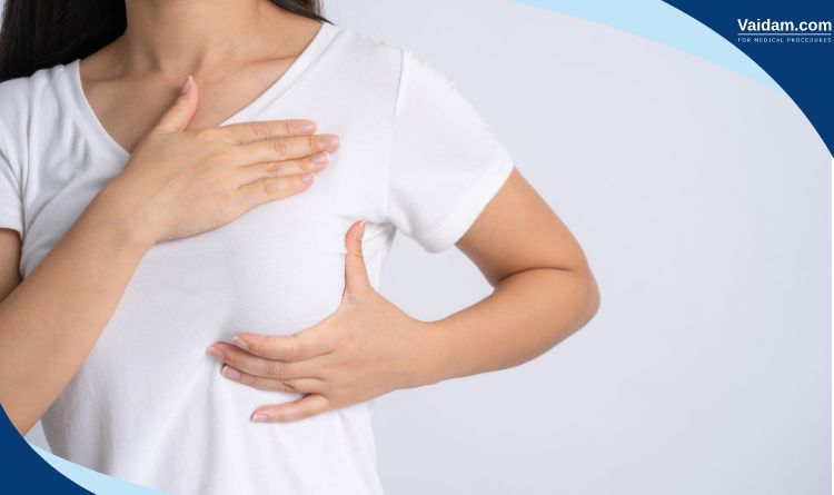 Diagnosis of breast cancer