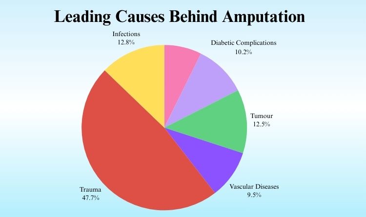 Causes of Amputation