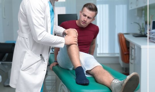  Orthopedic Surgery Required