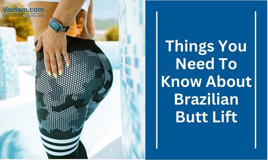 Brazilian Butt Lift