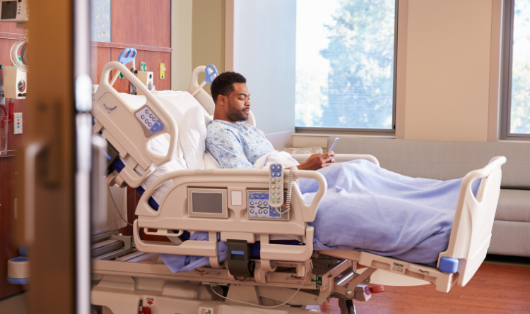 Hospital stay
