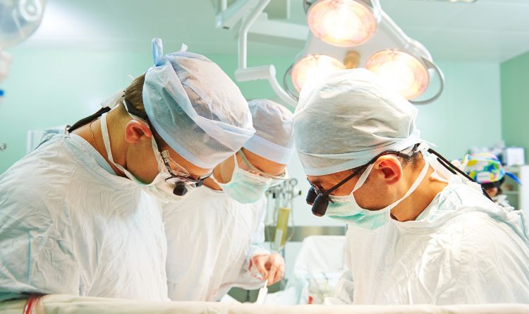 Mitral valve replacement
