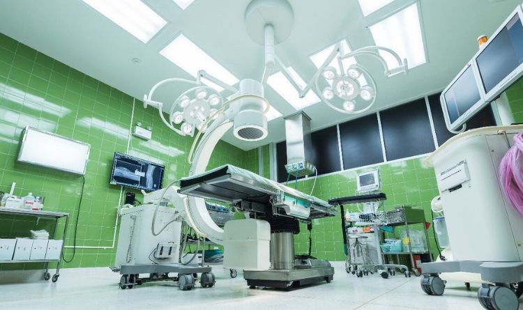 Neurosurgery machines