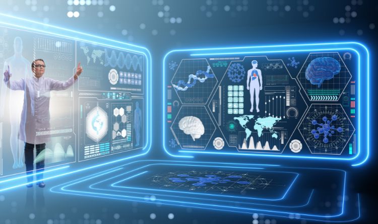 adoption of ai in healthcare