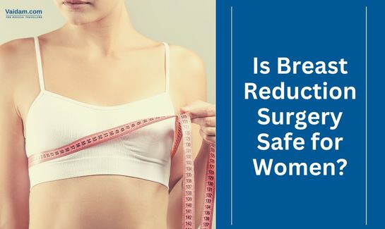 Breast Reduction Surgery
