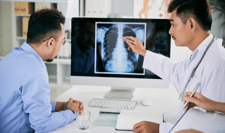 chest x ray