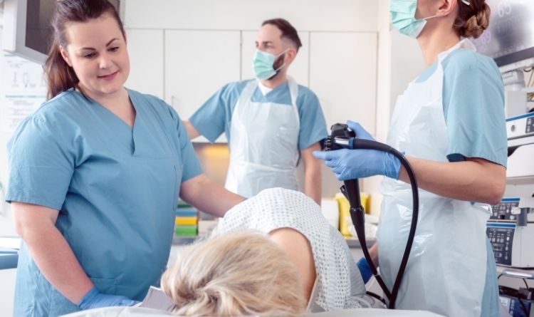 colonoscopy