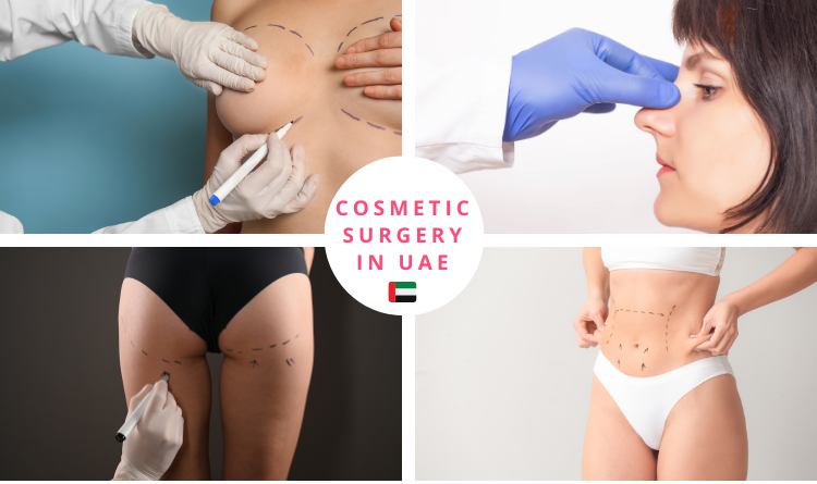 cosmetic surgery in uae