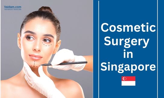 Cosmetic Surgery in Singapore
