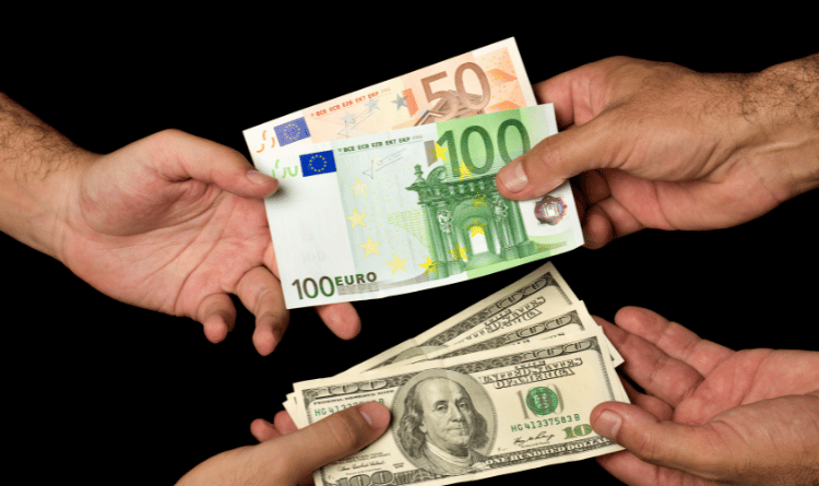 currency exchange