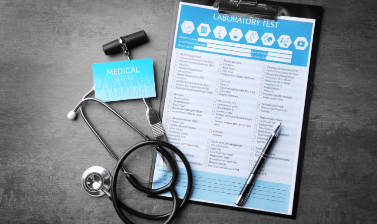 diagnostic test for cancer