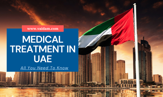 Medical Treatment in UAE | Medical Tourism in UAE