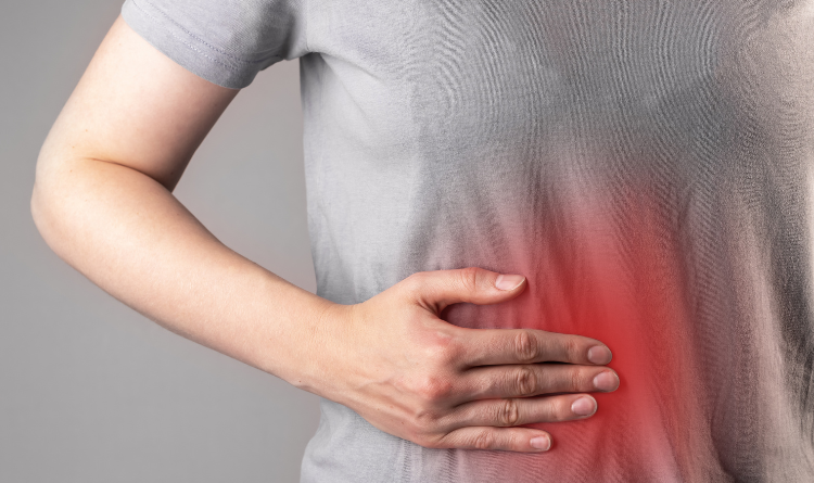 liver cancer symptoms