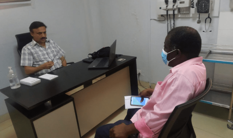 ghana urology