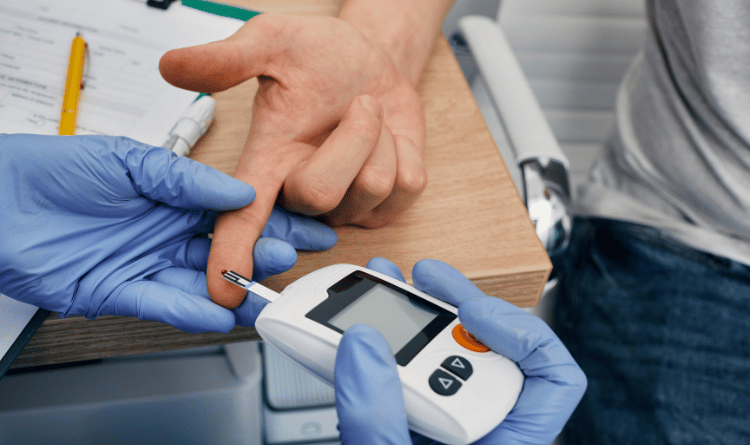 glucose testing
