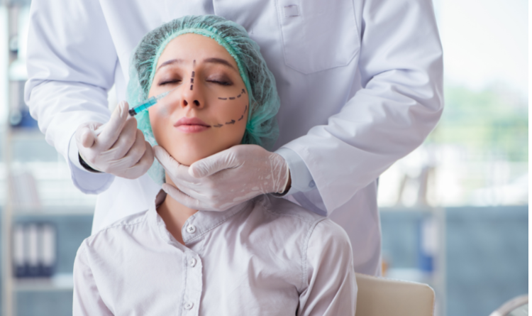 how is cosmetic surgery performed