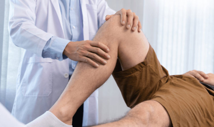 knee replacement surgery recovery