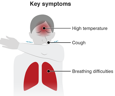 Symptoms of Coronavirus Symptoms of Coronavirus