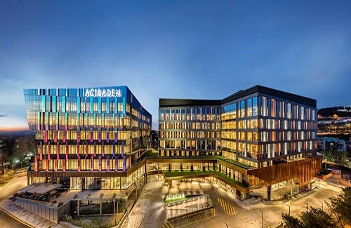 Acibadem Hospital Acibadem Hospital Turkey