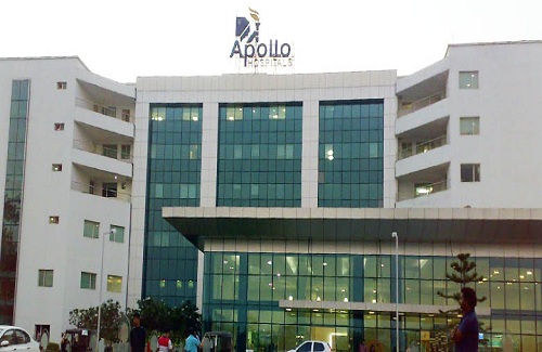 Apollo Hospital, Chennai Apollo Hospital, Chennai