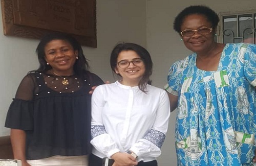 Cameroon IVF camp Cameroon IVF camp