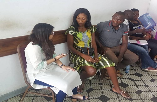 Cameroon IVF camp Cameroon IVF camp