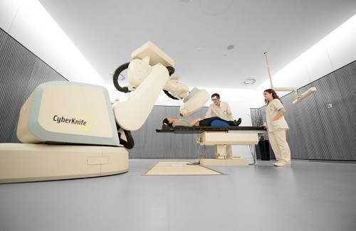 Cyberknife surgery Cyberknife surgery