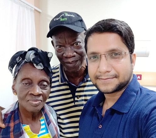 Cyril/ prostatectomy/ sierra leone Cyril/ prostatectomy/ sierra leone