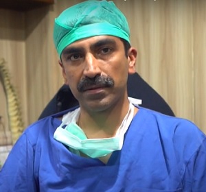 Dr. A. A Mehra