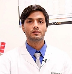 Dr. Manu Bora