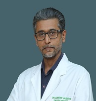 Dr. Sandeep Vaishya