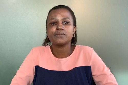 Flaviana / fat grafting / Tanzania Flaviana / fat grafting / Tanzania