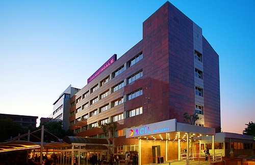 Florence Nightingale Hospital