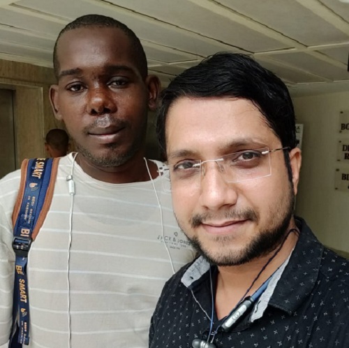 Handel/ Plastic surgery/ sierra leone Handel/ Plastic surgery/ sierra leone