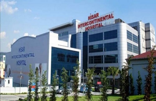 Hisar Intercontinental Hospital Hisar Intercontinental Hospital