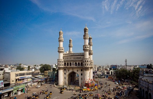 Hyderabad Hyderabad