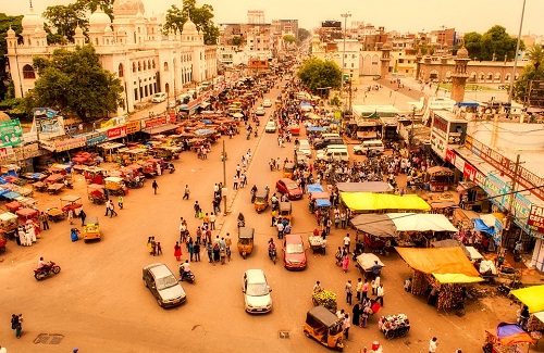 Hyderabad city Hyderabad city