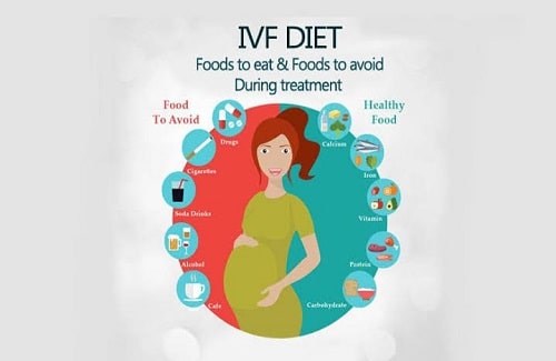 ivf diet ivf diet