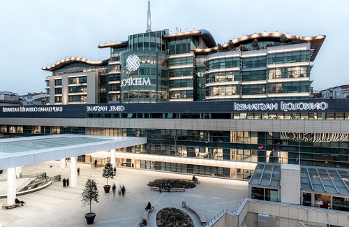 Medipol Mega University Hospital Medipol Mega University Hospital