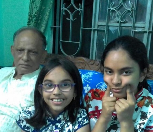 Nani Gopal/ Health check up/ Bangladesh Nani Gopal/ Health check up/ Bangladesh