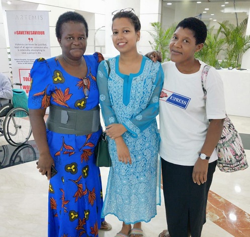 Nenze/ spine surgery/ Malawi Nenze/ spine surgery/ Malawi