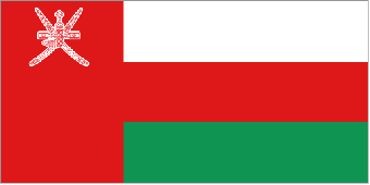 Flag Of Oman