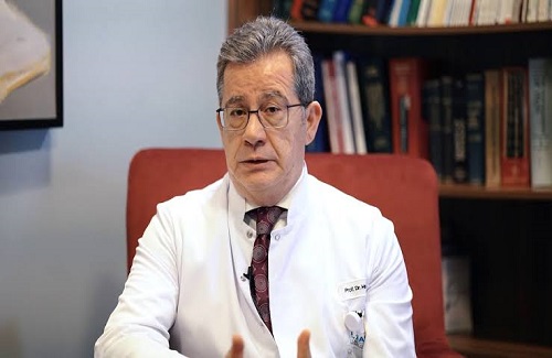 Prof. Haşim Üstünsoy Prof. Haşim Üstünsoy
