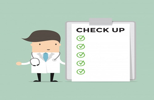 purpose of regular health checks purpose of regular health checks
