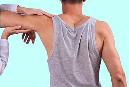 Recovery after shoulder replacement