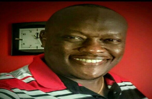 Robin Mangula/ Kenya / ISIC / spine surgery Robin Mangula/ Kenya / ISIC / spine surgery