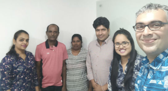 Suresh Chandra, Fiji, Heart Bypass Surgery in India Suresh Chandra, Fiji, Heart Bypass Surgery in India