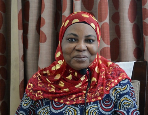 Sitta / knee replacement / Sierra Leone Sitta / knee replacement / Sierra Leone