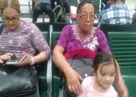 Sophia / open heart surgery / Trinidad and Tobago
